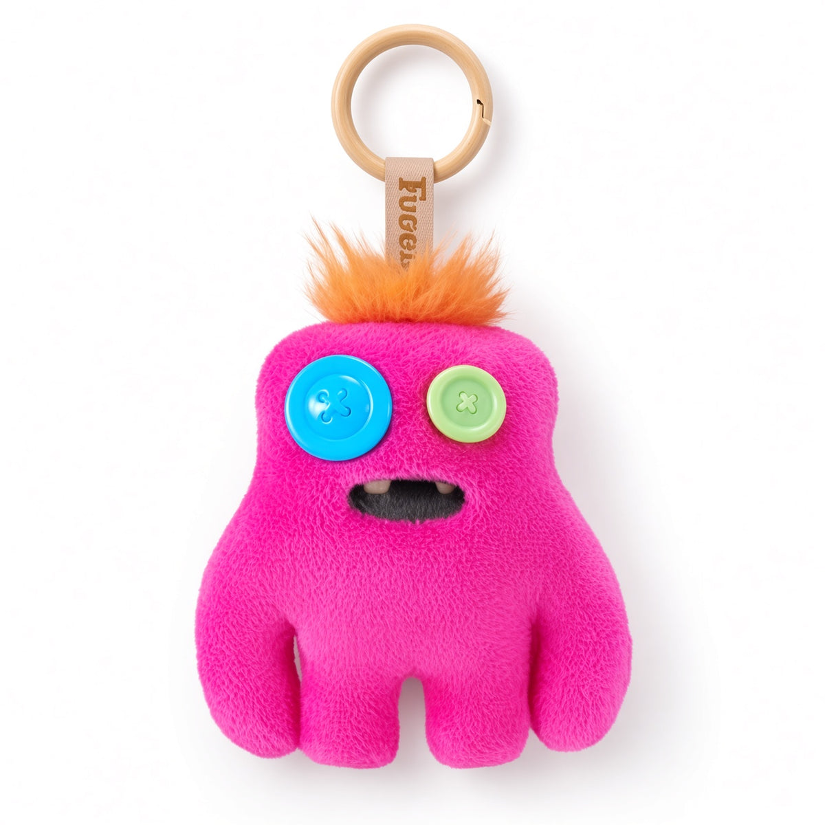 Fuggler Baby Pinkles Plush Bag Charm Blind Box | CRAZXY