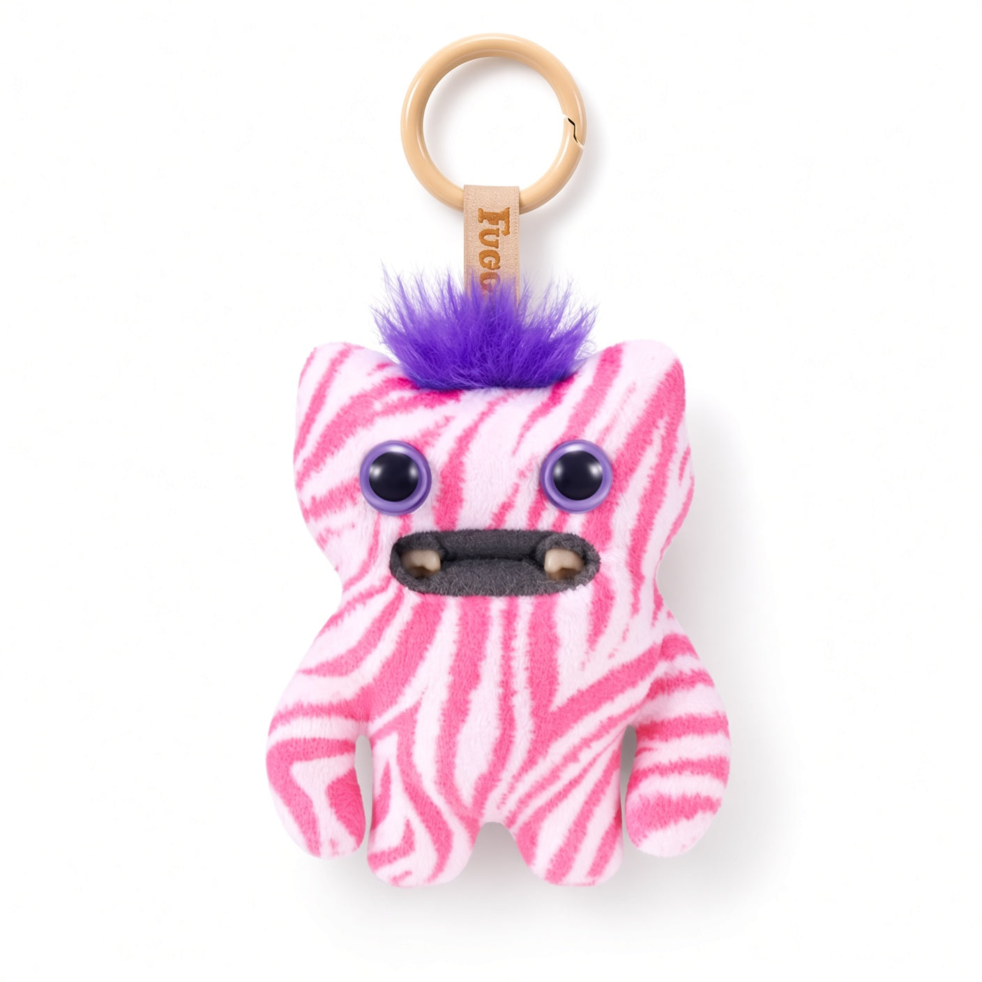 Fuggler Baby Pinkles Plush Bag Charm Blind Box | CRAZXY