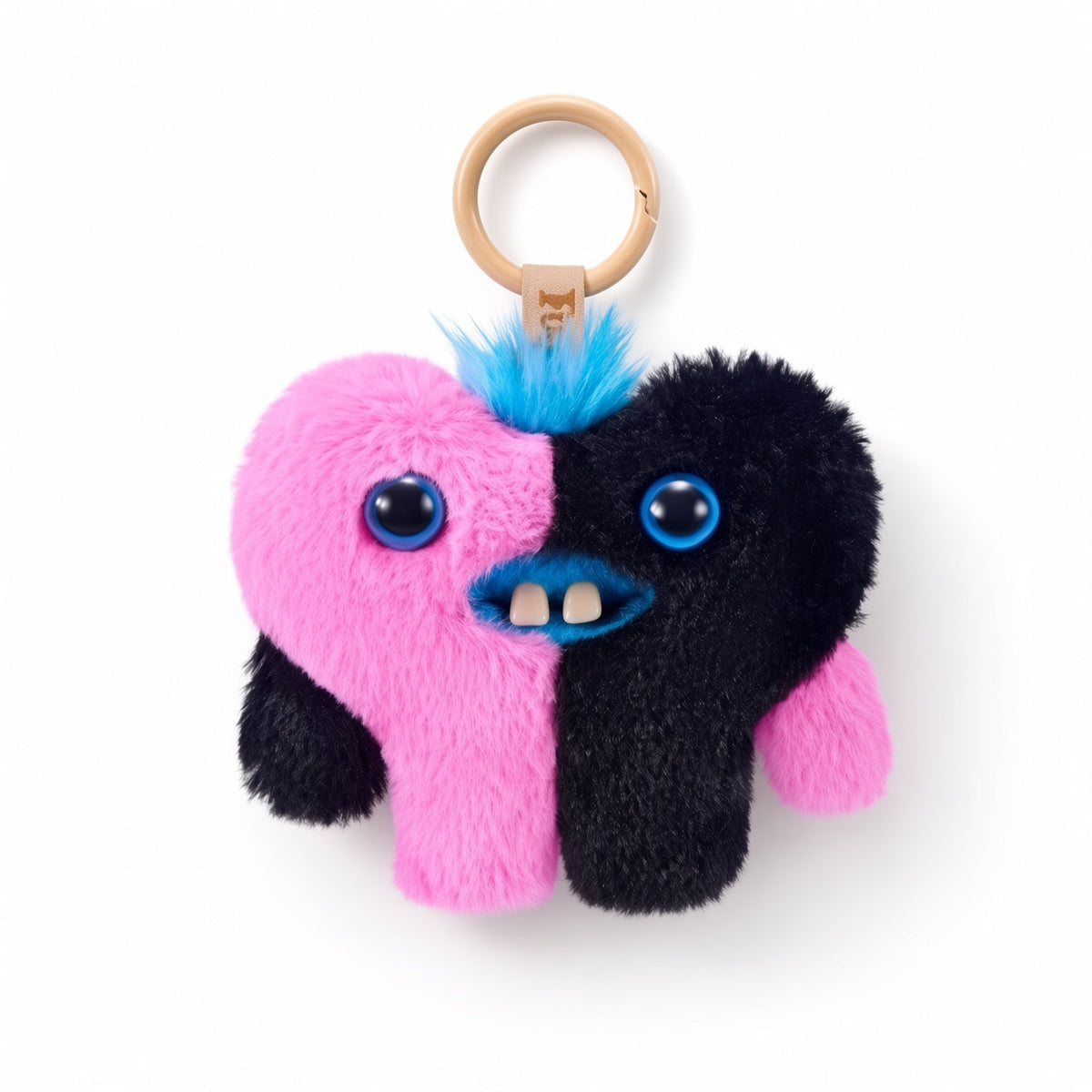 Fuggler Baby Pinkles Plush Bag Charm Blind Box | CRAZXY