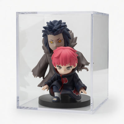 POPMART Naruto: Shippuden Series Battle Against Akatsuki Themed Figure | CRAZXY