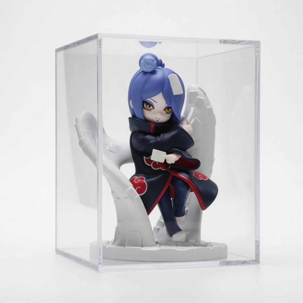 POPMART Naruto: Shippuden Series Battle Against Akatsuki Themed Figure