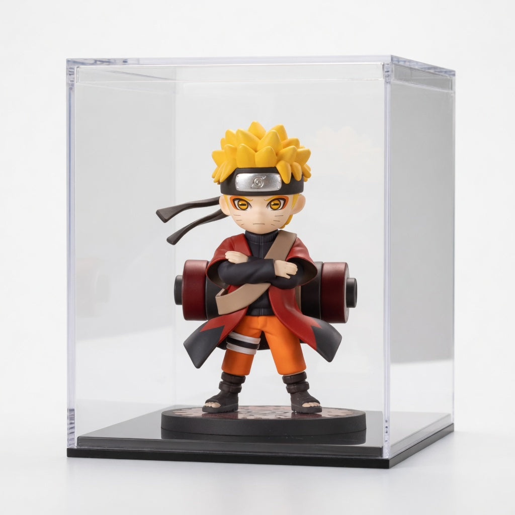 POPMART Naruto: Shippuden Series Battle Against Akatsuki Themed Figure