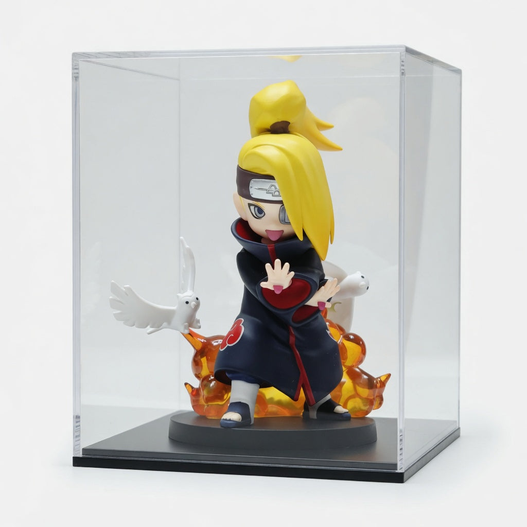 POPMART Naruto: Shippuden Series Battle Against Akatsuki Themed Figure