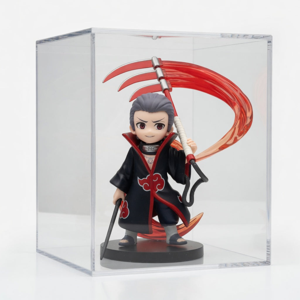 POPMART Naruto: Shippuden Series Battle Against Akatsuki Themed Figure