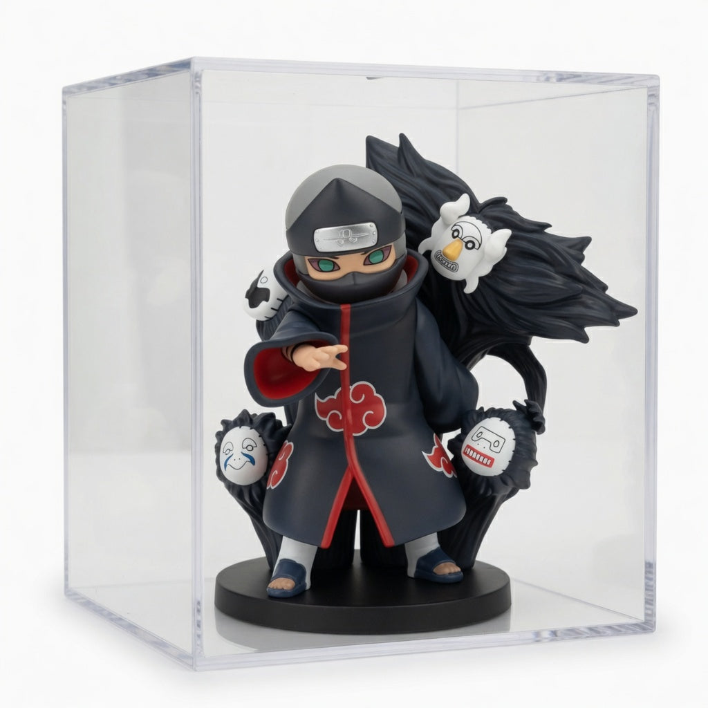 POPMART Naruto: Shippuden Series Battle Against Akatsuki Themed Figure