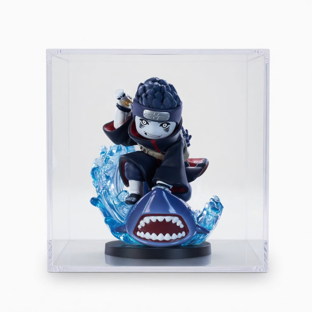 POPMART Naruto: Shippuden Series Battle Against Akatsuki Themed Figure