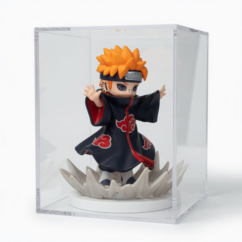 POPMART Naruto: Shippuden Series Battle Against Akatsuki Themed Figure