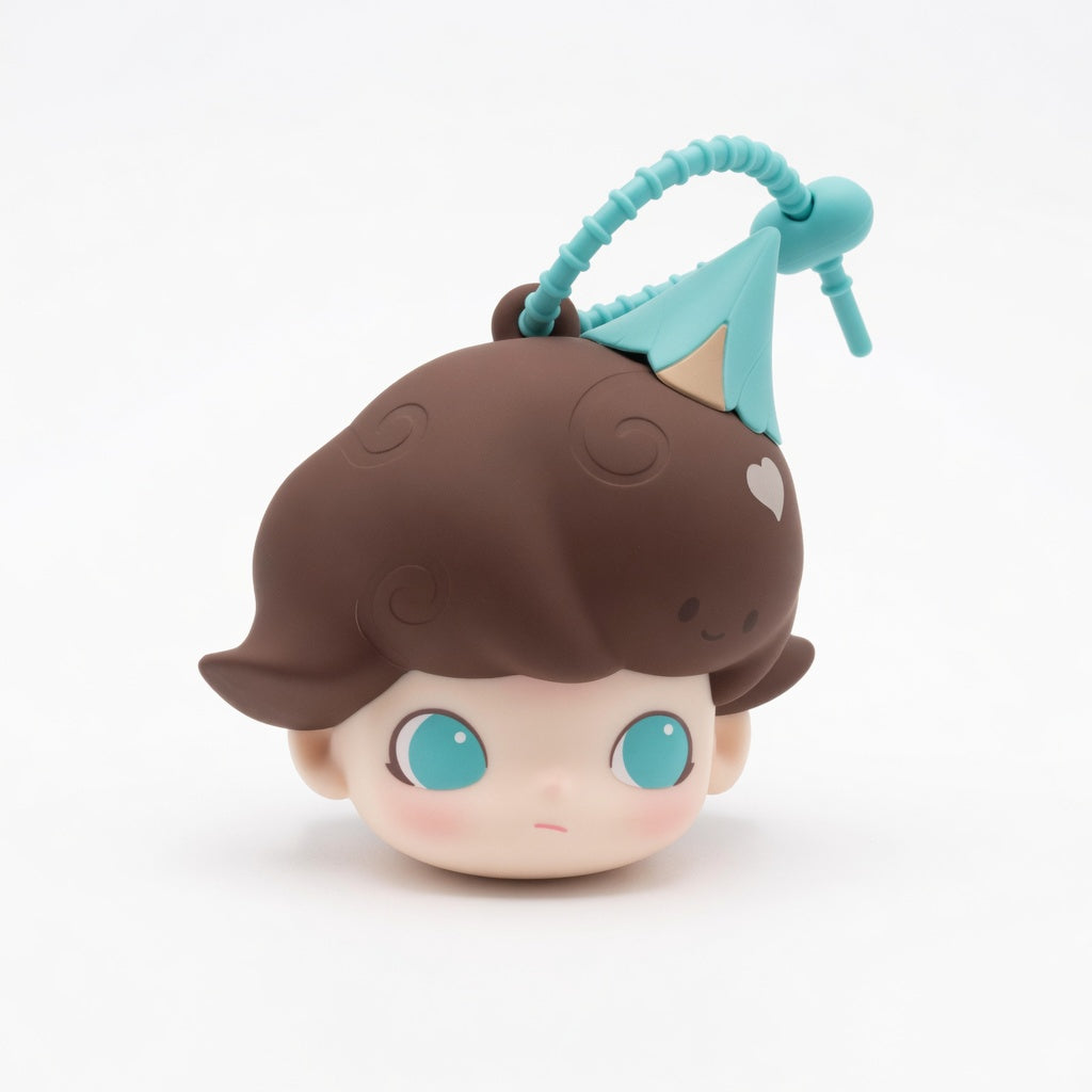 POPMART DIMOO Crush on Coffee Series Earphone Case