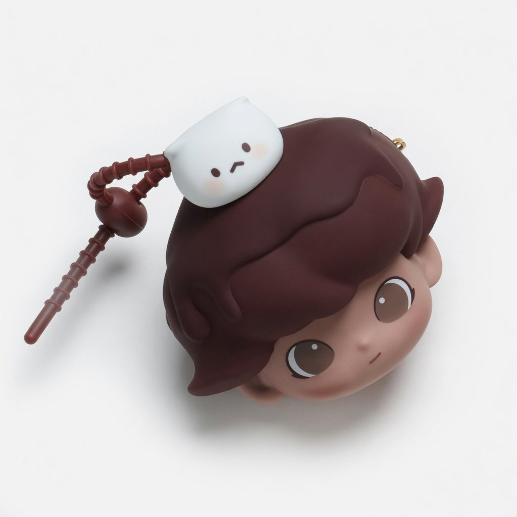 POPMART DIMOO Crush on Coffee Series Earphone Case