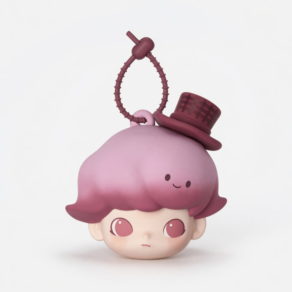 POPMART DIMOO Crush on Coffee Series Earphone Case