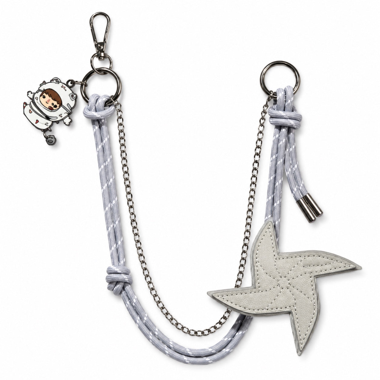 POPMART Hirono Echo Series - Pendant Chain Blind Box