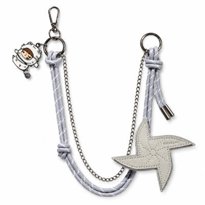 POPMART Hirono Echo Series - Pendant Chain Blind Box | CRAZXY