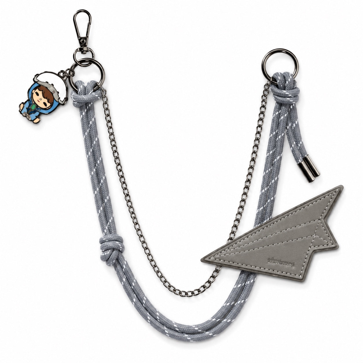 POPMART Hirono Echo Series - Pendant Chain Blind Box