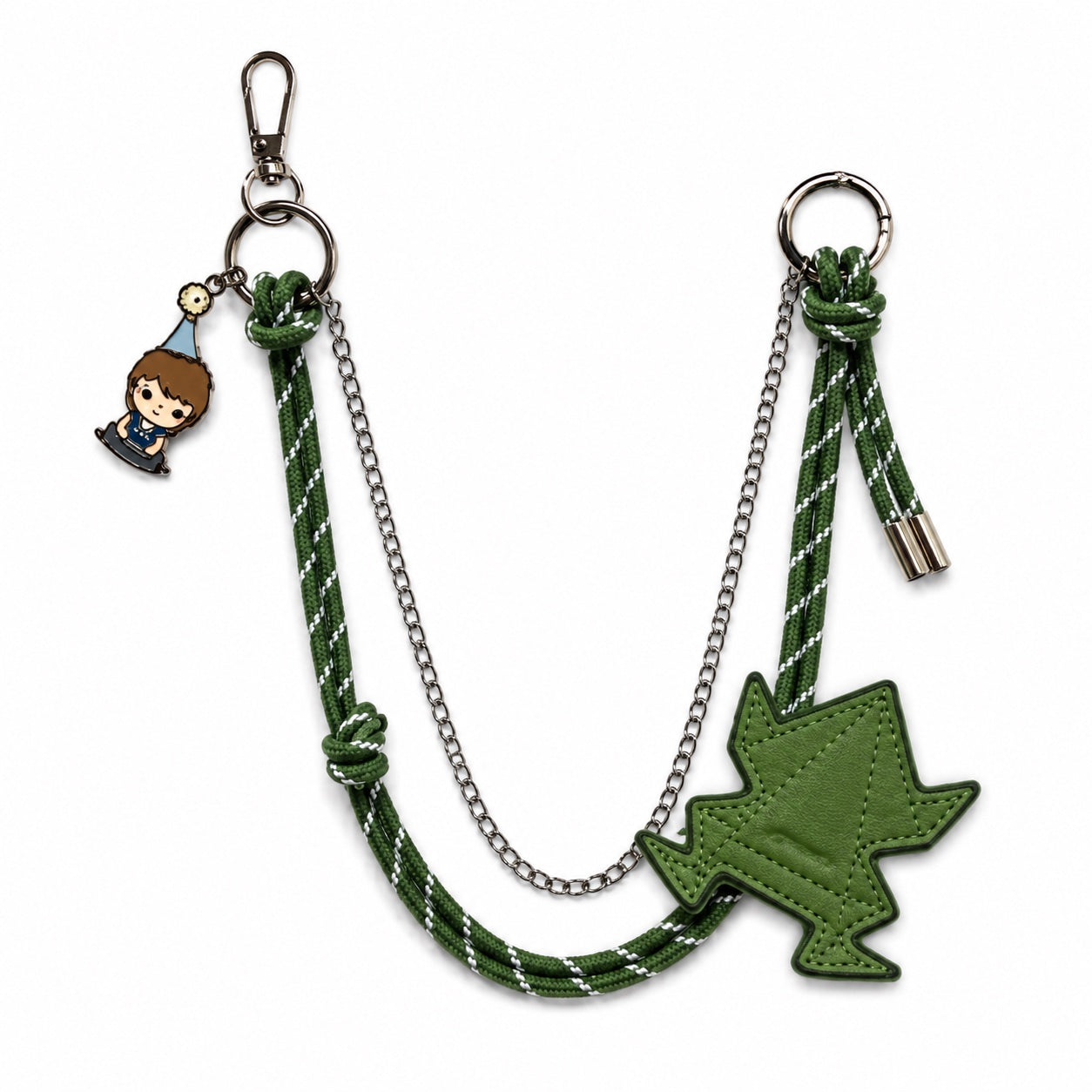POPMART Hirono Echo Series - Pendant Chain Blind Box