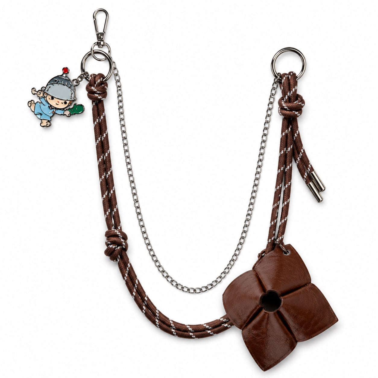 POPMART Hirono Echo Series - Pendant Chain Blind Box