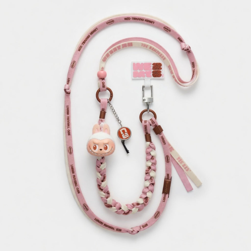 POPMART THE MONSTERS x FIFA SERIES- Long Lanyard BlindBox