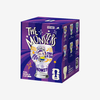 POPMART THE MONSTERS x FIFA SERIES- Glass Cup Blink Box