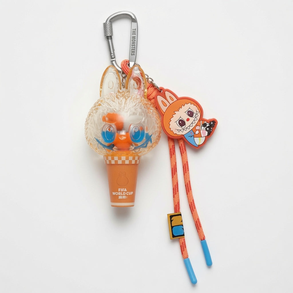 POPMART THE MONSTERS × FIFA SERIES-Mini Pendant Light Blind Box