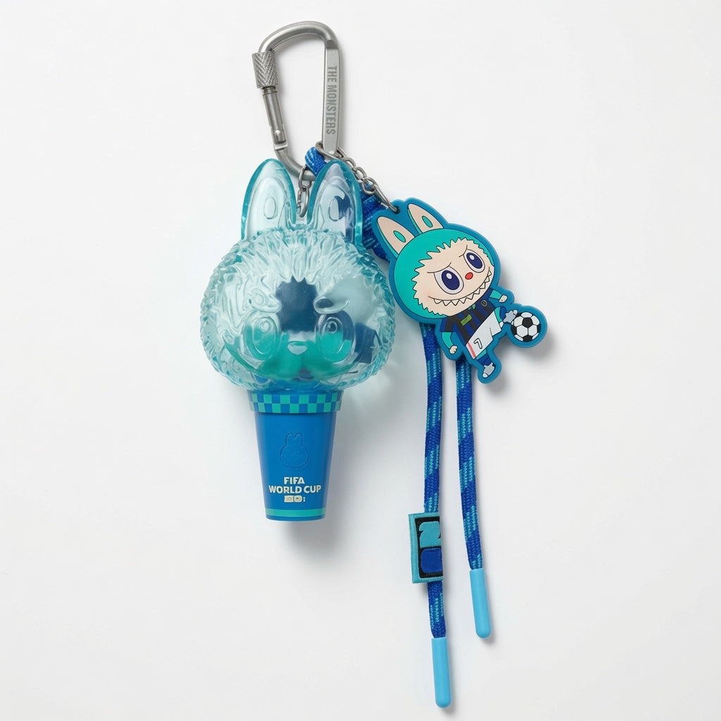 POPMART THE MONSTERS × FIFA SERIES-Mini Pendant Light Blind Box