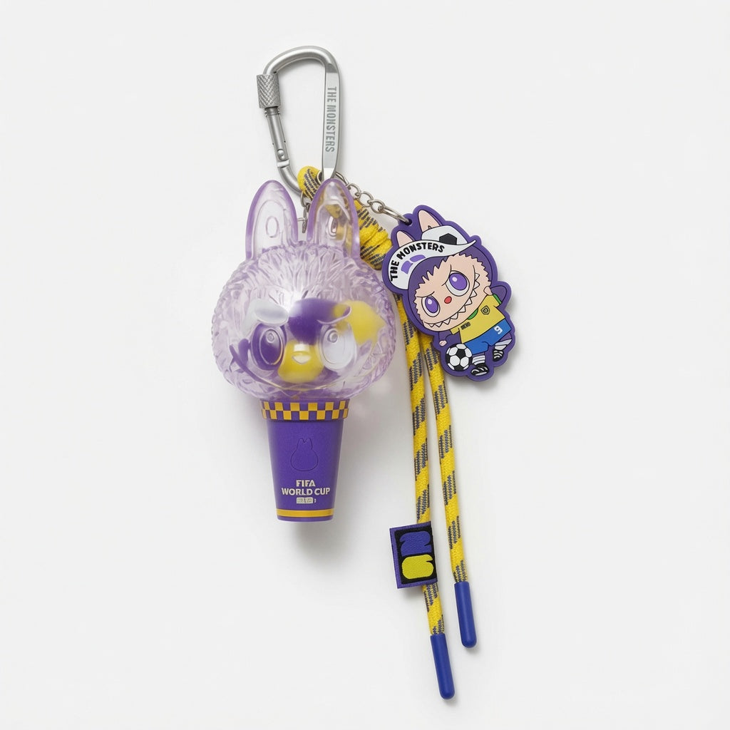 POPMART THE MONSTERS × FIFA SERIES-Mini Pendant Light Blind Box