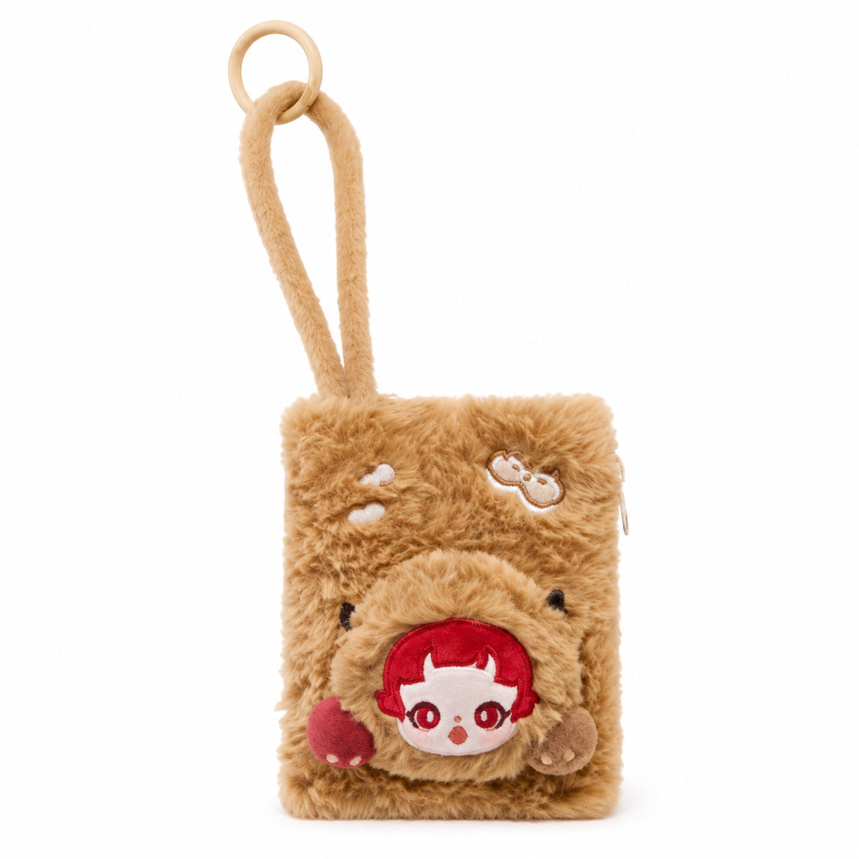 POPMART SKULLPANDA You Found Me！Series Plush Mini Bag