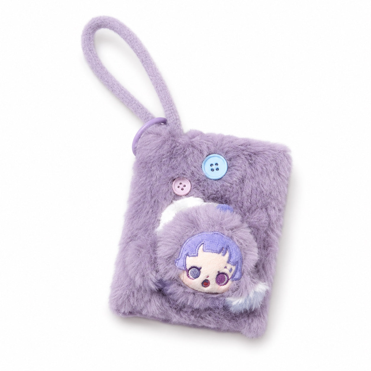 POPMART SKULLPANDA You Found Me！Series Plush Mini Bag