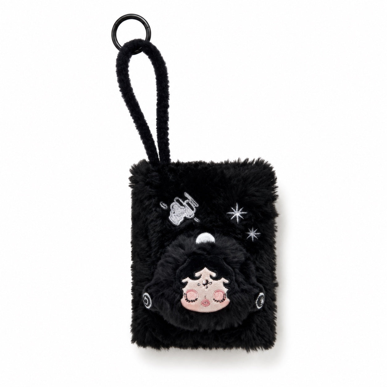POPMART SKULLPANDA You Found Me！Series Plush Mini Bag