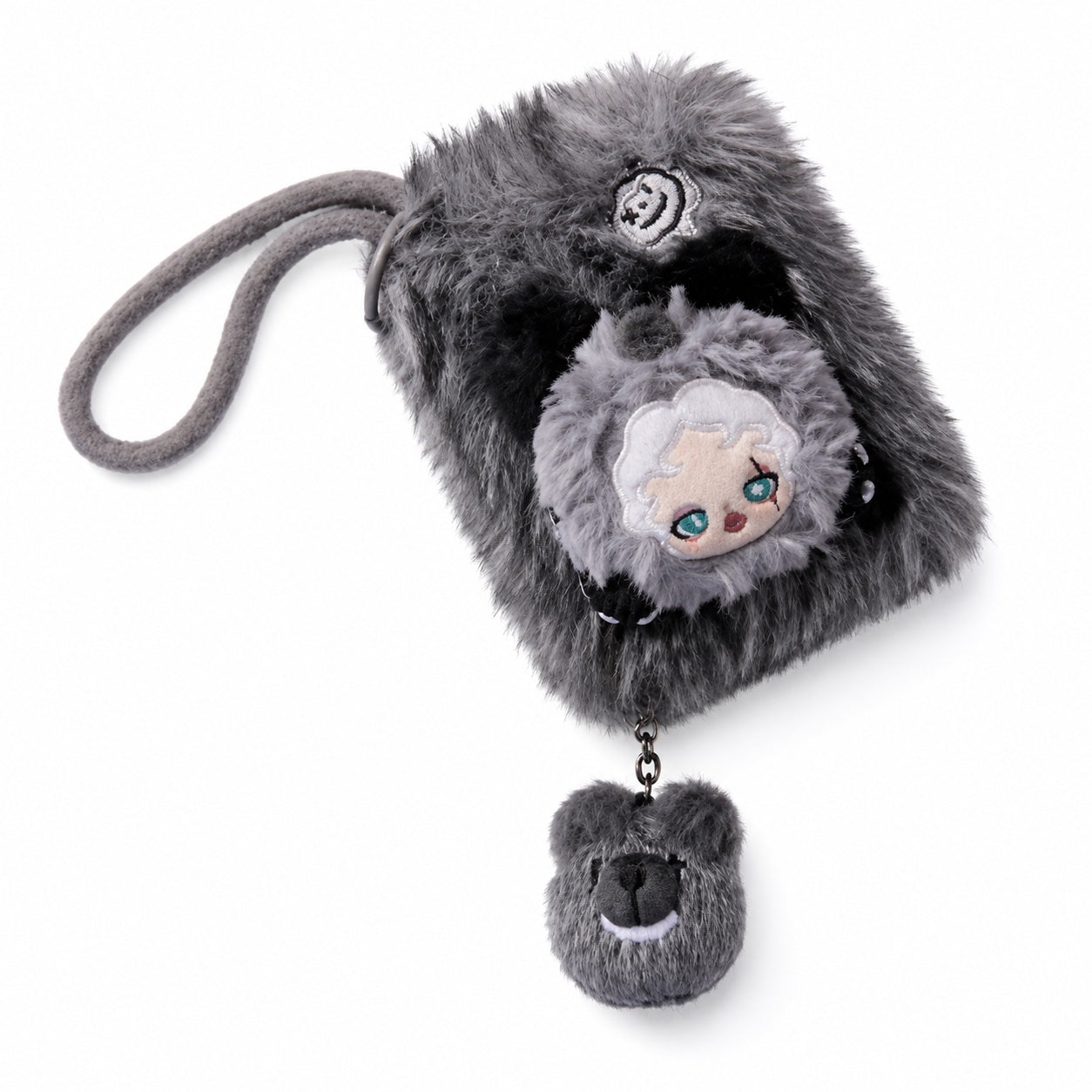 POPMART SKULLPANDA You Found Me！Series Plush Mini Bag