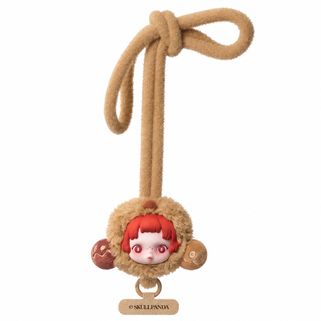POPMART SKULLPANDA You Found Me！Series Phone Lanyard