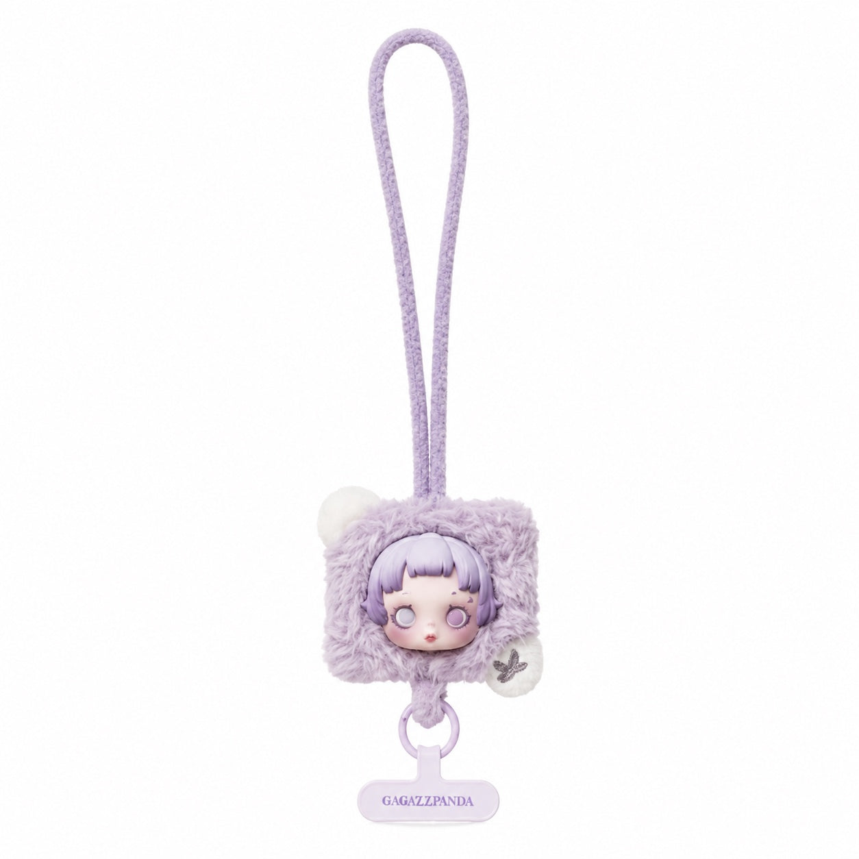 POPMART SKULLPANDA You Found Me！Series Phone Lanyard