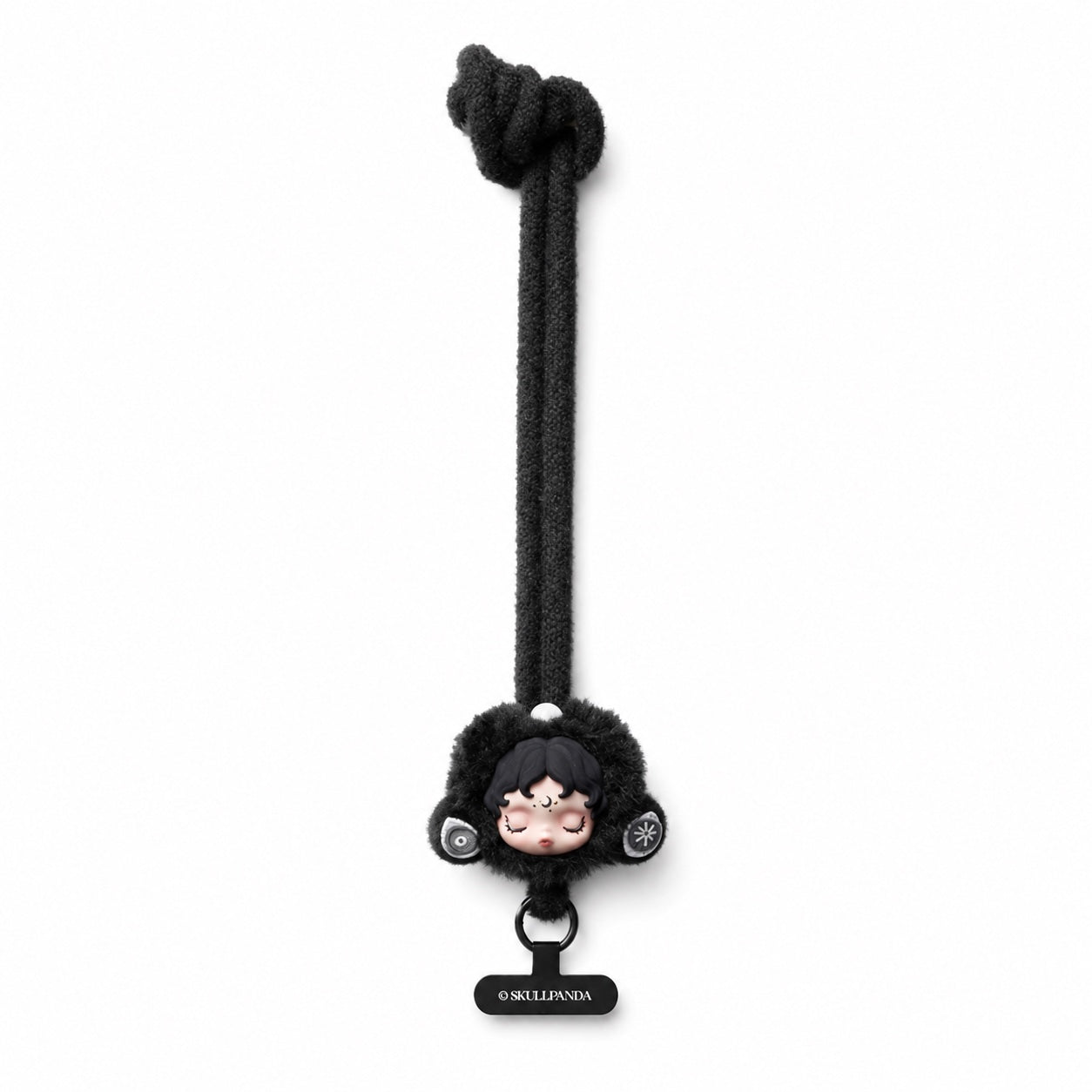 POPMART SKULLPANDA You Found Me！Series Phone Lanyard