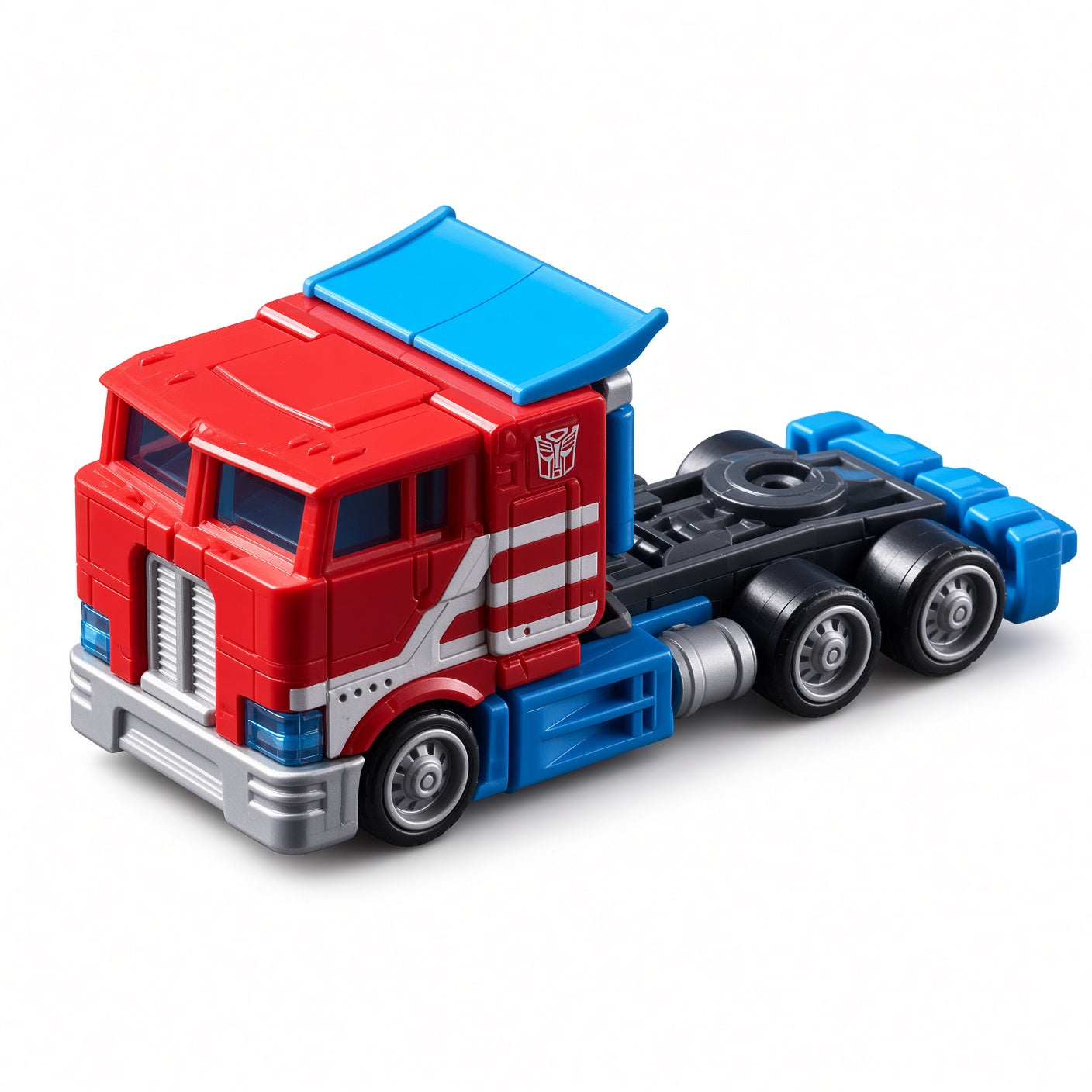 Blokees Transformers Building Block Car Collectible Model Kit – Random Style Snap-Fit Boys Toy | CRAZXY