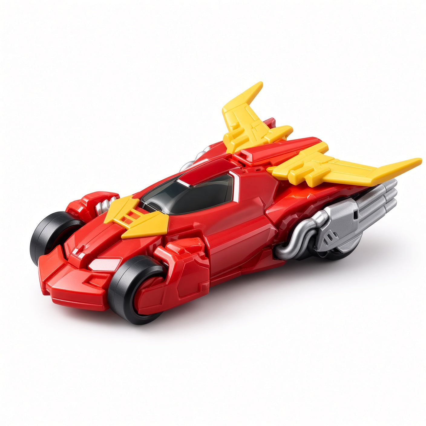 Blokees Transformers Building Block Car Collectible Model Kit – Random Style Snap-Fit Boys Toy | CRAZXY