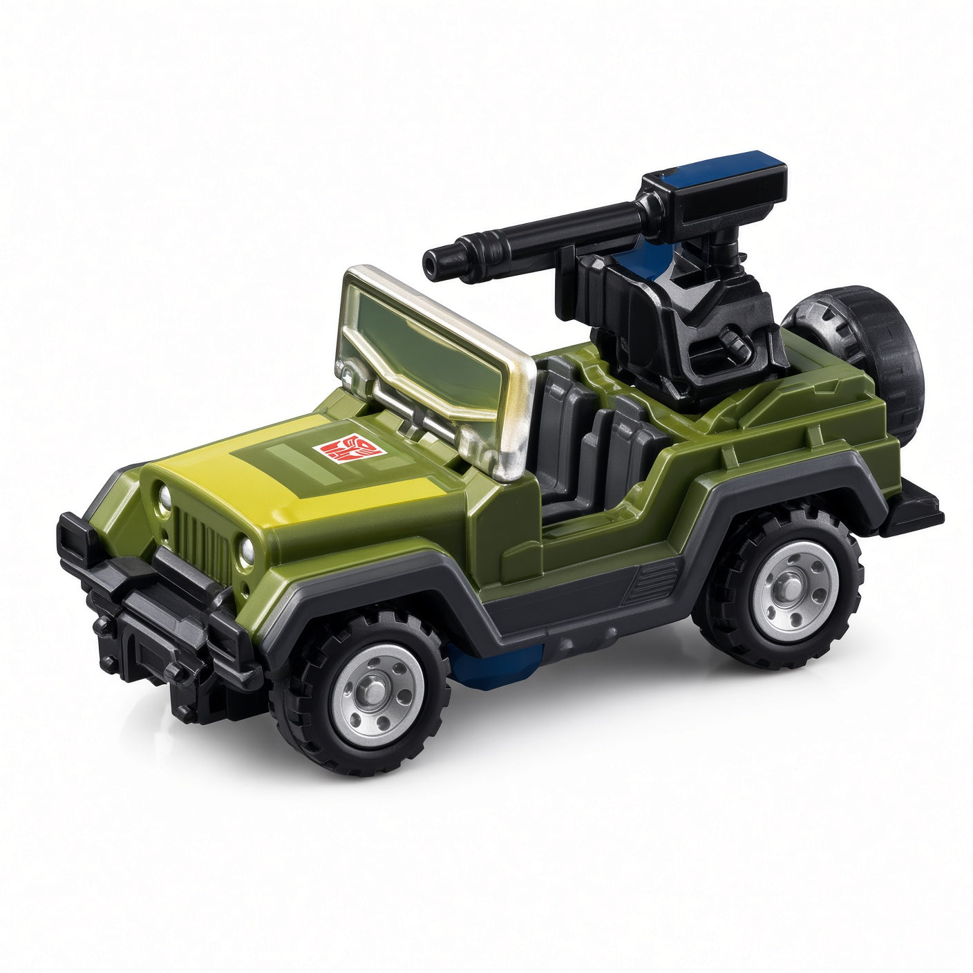 Blokees Transformers Building Block Car Collectible Model Kit – Random Style Snap-Fit Boys Toy | CRAZXY
