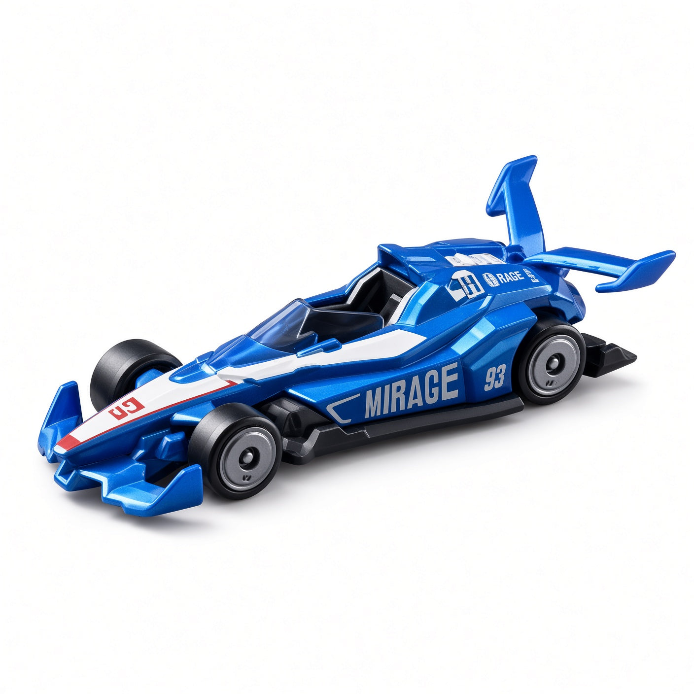 Blokees Transformers Building Block Car Collectible Model Kit – Random Style Snap-Fit Boys Toy | CRAZXY