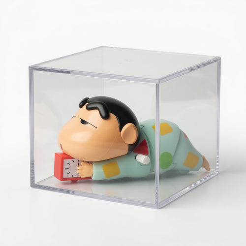 52TOYS Blind Box - Crayon Shin-Chan Dynamic Life (Original Box of 4 Different Model)