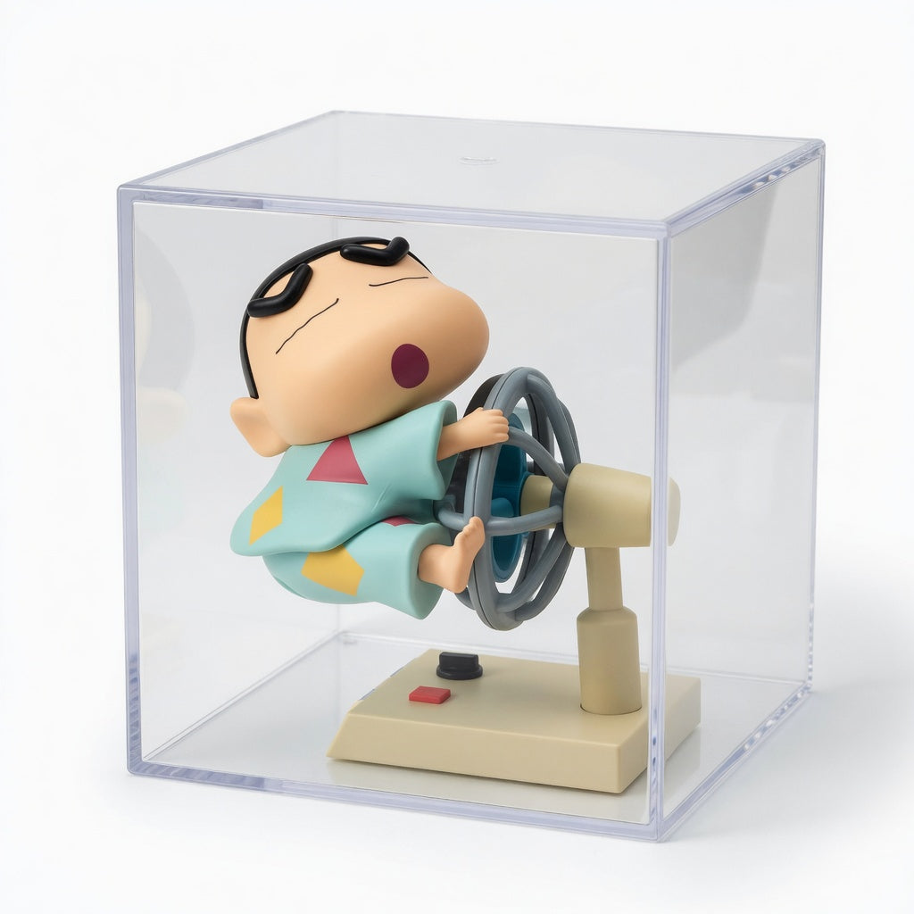 52TOYS Crayon Shin-chan Daily Life Series 1