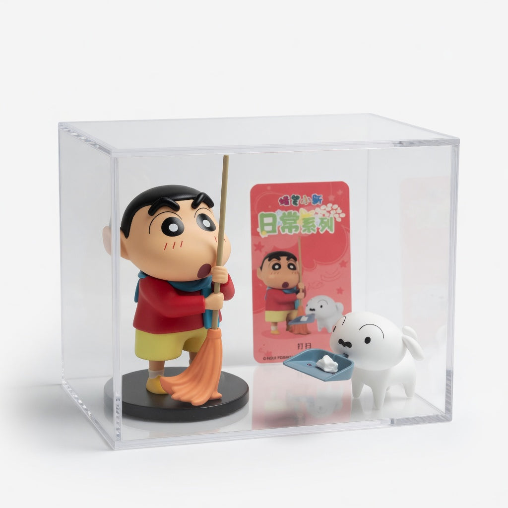 52TOYS Crayon Shin-chan Daily Life Series 1