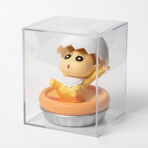 52TOYS Crayon Shin-chan Heart Dot Time Series