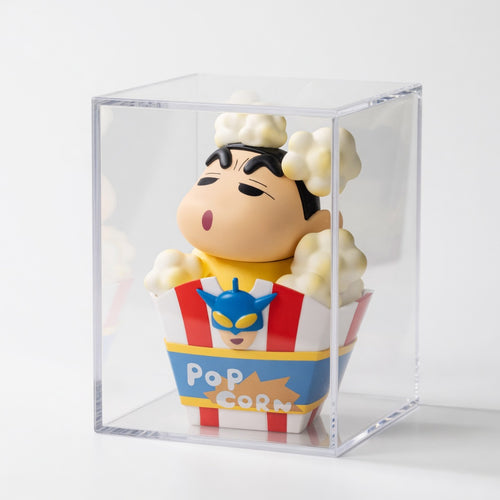 52TOYS Crayon Shin-chan Heart Dot Time Series