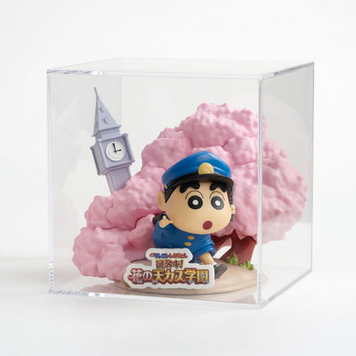 52TOYS Crayon Shin-chan Movie Iconic Scenes Series | CRAZXY