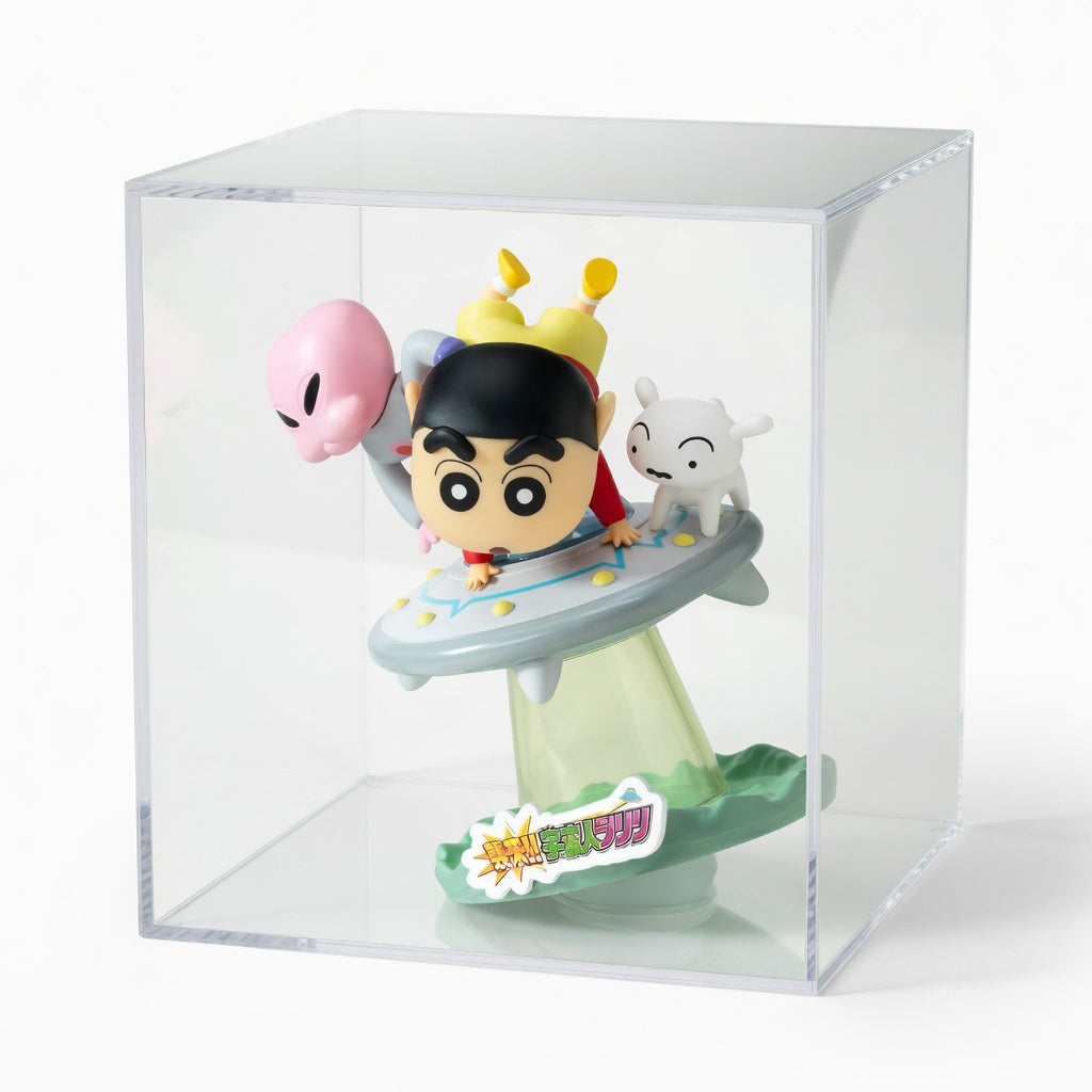 52TOYS Crayon Shin-chan Movie Iconic Scenes Series