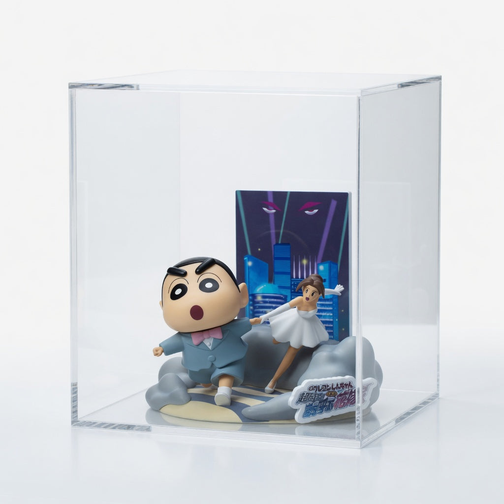 52TOYS Crayon Shin-chan Movie Iconic Scenes Series