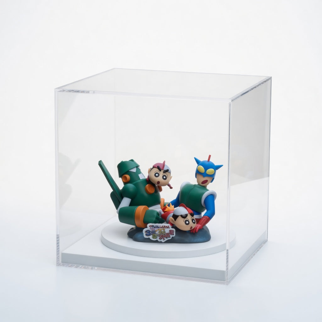52TOYS Crayon Shin-chan Movie Iconic Scenes Series