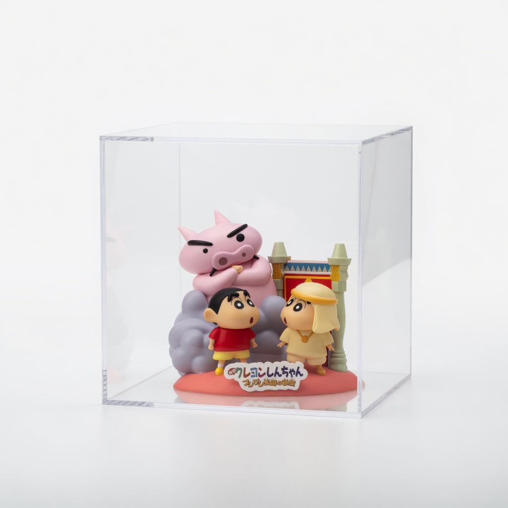 52TOYS Crayon Shin-chan Movie Iconic Scenes Series