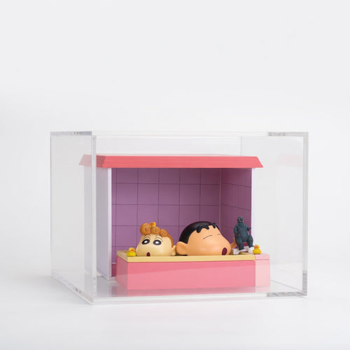 52TOYS Crayon Shin-chan Kasukabe Home Series