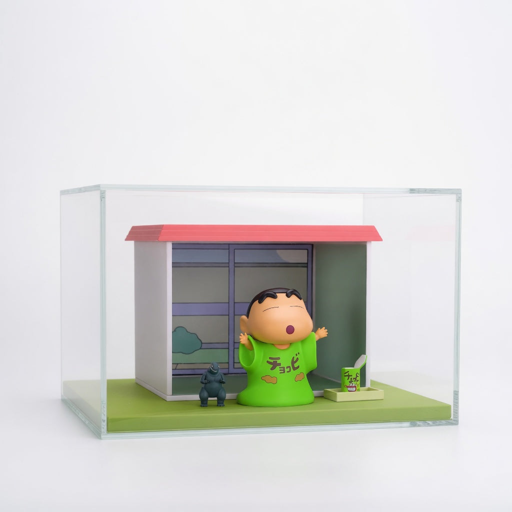52TOYS Crayon Shin-chan Kasukabe Home Series