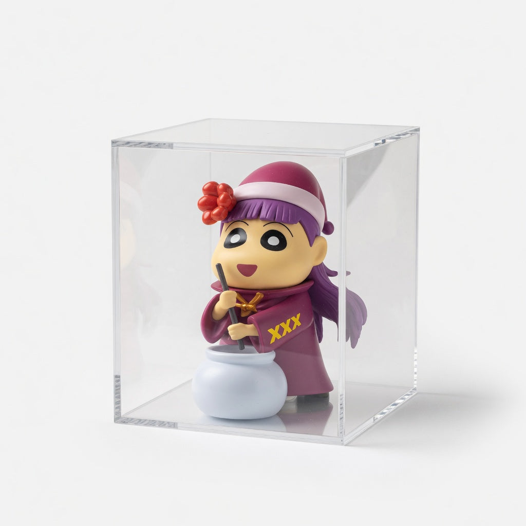 52TOYS Crayon Shin-chan Fairy Tale Series