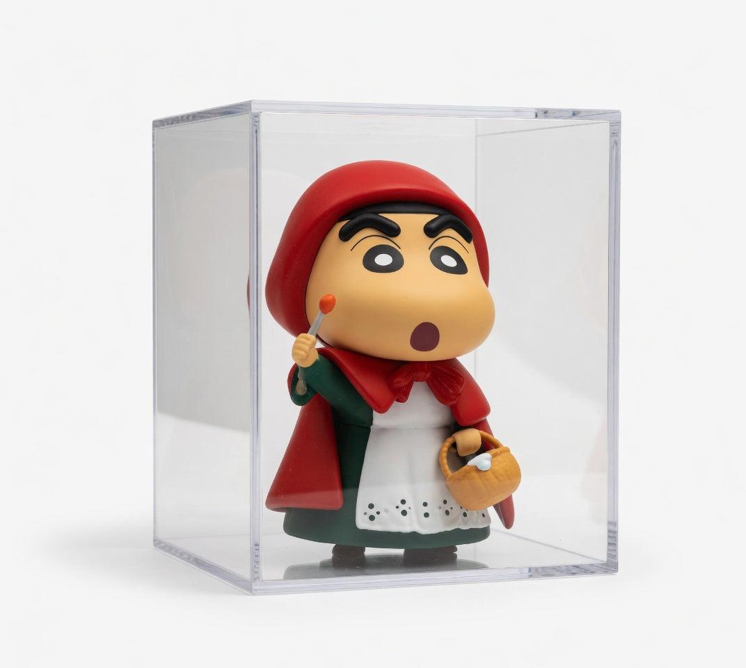 52TOYS Crayon Shin-chan Fairy Tale Series