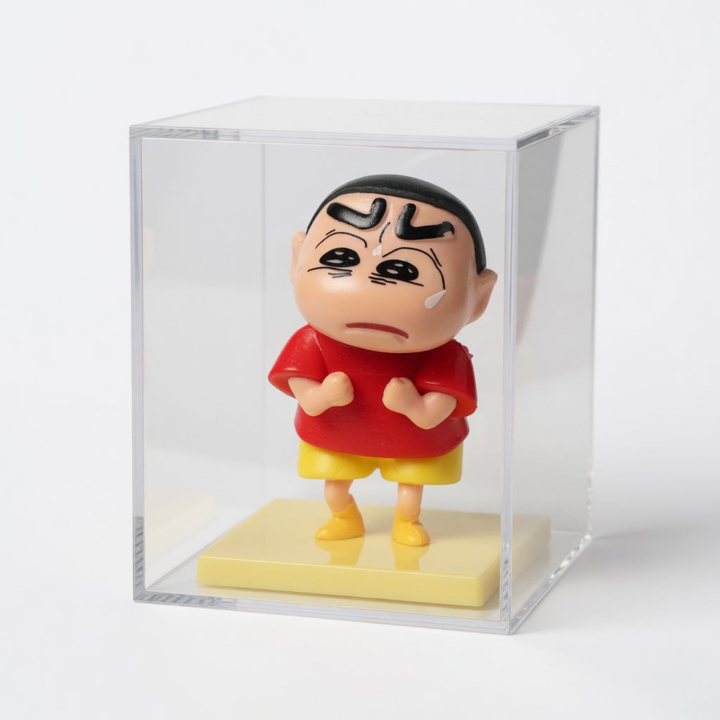 52TOYS Crayon Shin-chan Quirky Expressions Series